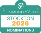 CommunityVotes Stockton 2026
