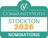 CommunityVotes Stockton 2026