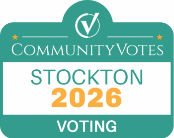 CommunityVotes Stockton 2026