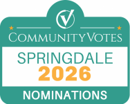 CommunityVotes Springdale 2026