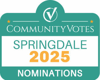 CommunityVotes Springdale 2025
