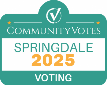 CommunityVotes Springdale 2025