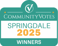 CommunityVotes Springdale 2025