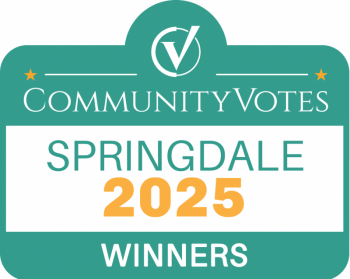 CommunityVotes Springdale 2025
