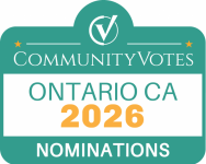 CommunityVotes Ontario CA 2026
