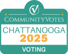 CommunityVotes Chattanooga 2025