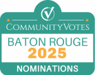 CommunityVotes Baton Rouge 2025