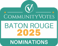 CommunityVotes Baton Rouge 2025
