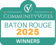 CommunityVotes Baton Rouge 2025