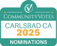 CommunityVotes Carlsbad CA 2025