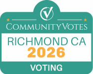 CommunityVotes Richmond CA 2026