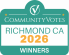 CommunityVotes Richmond CA 2026