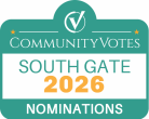 CommunityVotes South Gate 2026