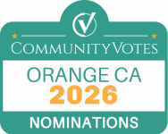 CommunityVotes Orange CA 2026