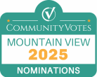 CommunityVotes Mountain View 2025