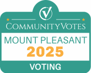 CommunityVotes Mount Pleasant 2025