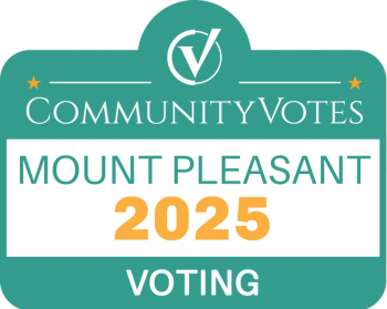 CommunityVotes Mount Pleasant 2025