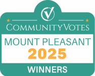 CommunityVotes Mount Pleasant 2025