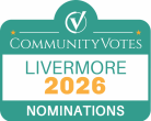 CommunityVotes Livermore 2026