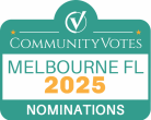 CommunityVotes Melbourne FL 2025