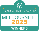 CommunityVotes Melbourne FL 2025