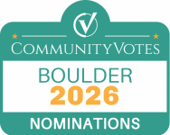 CommunityVotes Boulder 2026