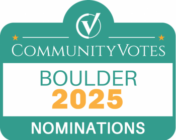 CommunityVotes Boulder 2025