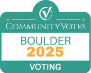 CommunityVotes Boulder 2025