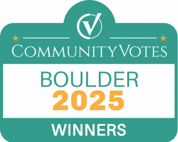CommunityVotes Boulder 2025