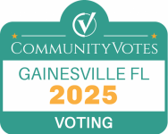 CommunityVotes Gainesville FL 2025