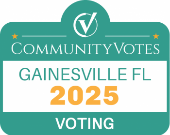 CommunityVotes Gainesville FL 2025