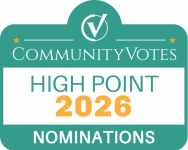 CommunityVotes High Point 2026