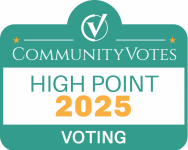 CommunityVotes High Point 2025