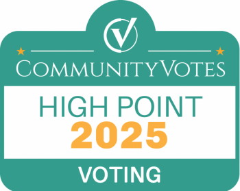 CommunityVotes High Point 2025