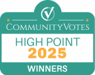 CommunityVotes High Point 2025
