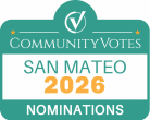 CommunityVotes San Mateo 2026