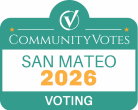 CommunityVotes San Mateo 2026