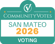 CommunityVotes San Mateo 2026