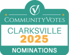 CommunityVotes Clarksville 2025