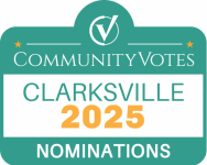 CommunityVotes Clarksville 2025