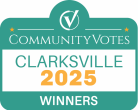 CommunityVotes Clarksville 2025