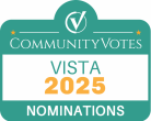 CommunityVotes Vista 2025
