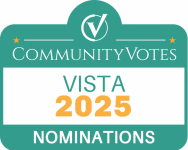 CommunityVotes Vista 2025