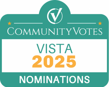 CommunityVotes Vista 2025