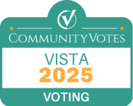 CommunityVotes Vista 2025
