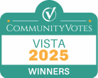 CommunityVotes Vista 2025