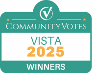 CommunityVotes Vista 2025