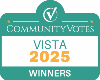 CommunityVotes Vista 2025