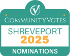 CommunityVotes Shreveport 2025