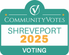CommunityVotes Shreveport 2025